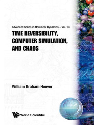 cover image of Time Reversibility, Computer Simulation, and Chaos